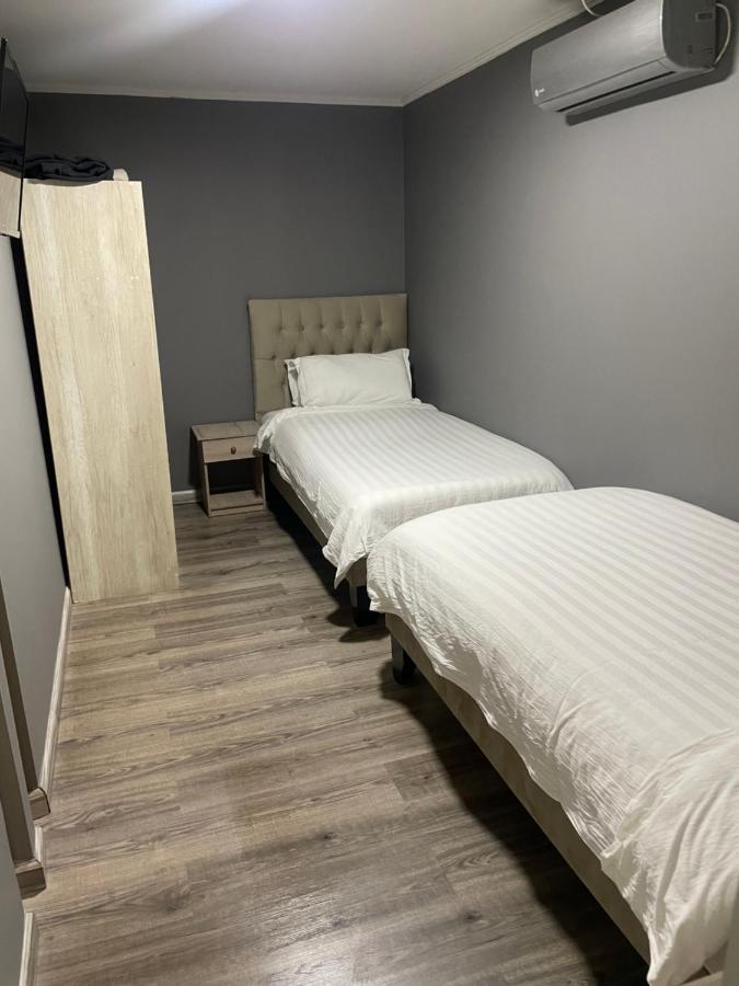 Illary Hoteles Pozo Almonte Bagian luar foto